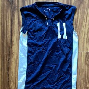 Vintage Russell Athletics Jersey Top